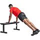 Sunny Health & Fitness Flat Weight Bench                                                                                         - view number 6 image