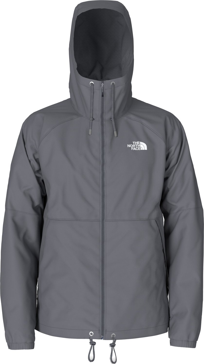 The North Face Men’s Antora Rain Hoodie Jacket Academy