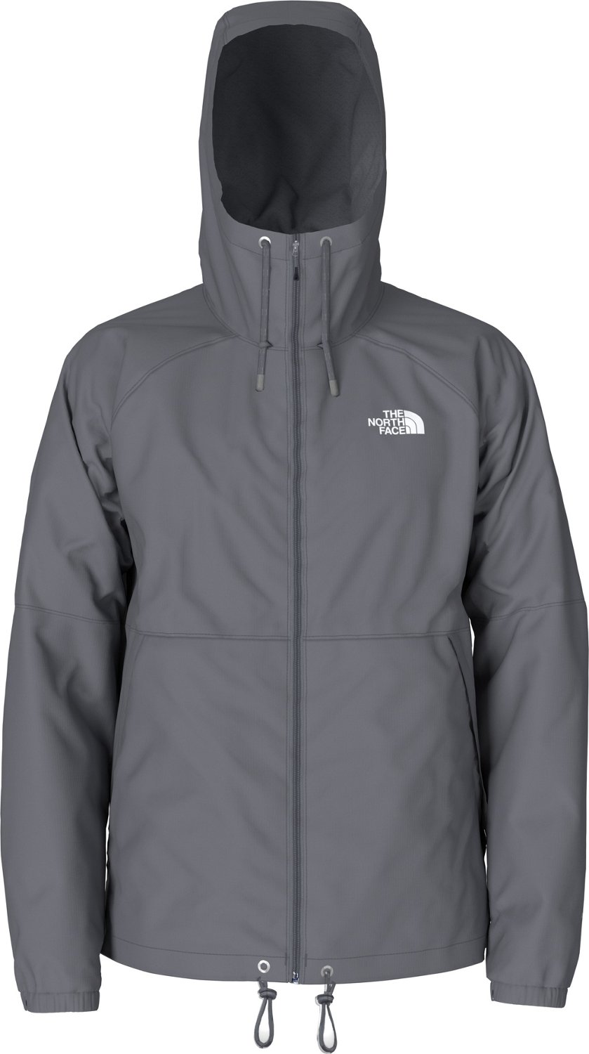 The North Face Men’s Antora Rain Hoodie Jacket | Academy