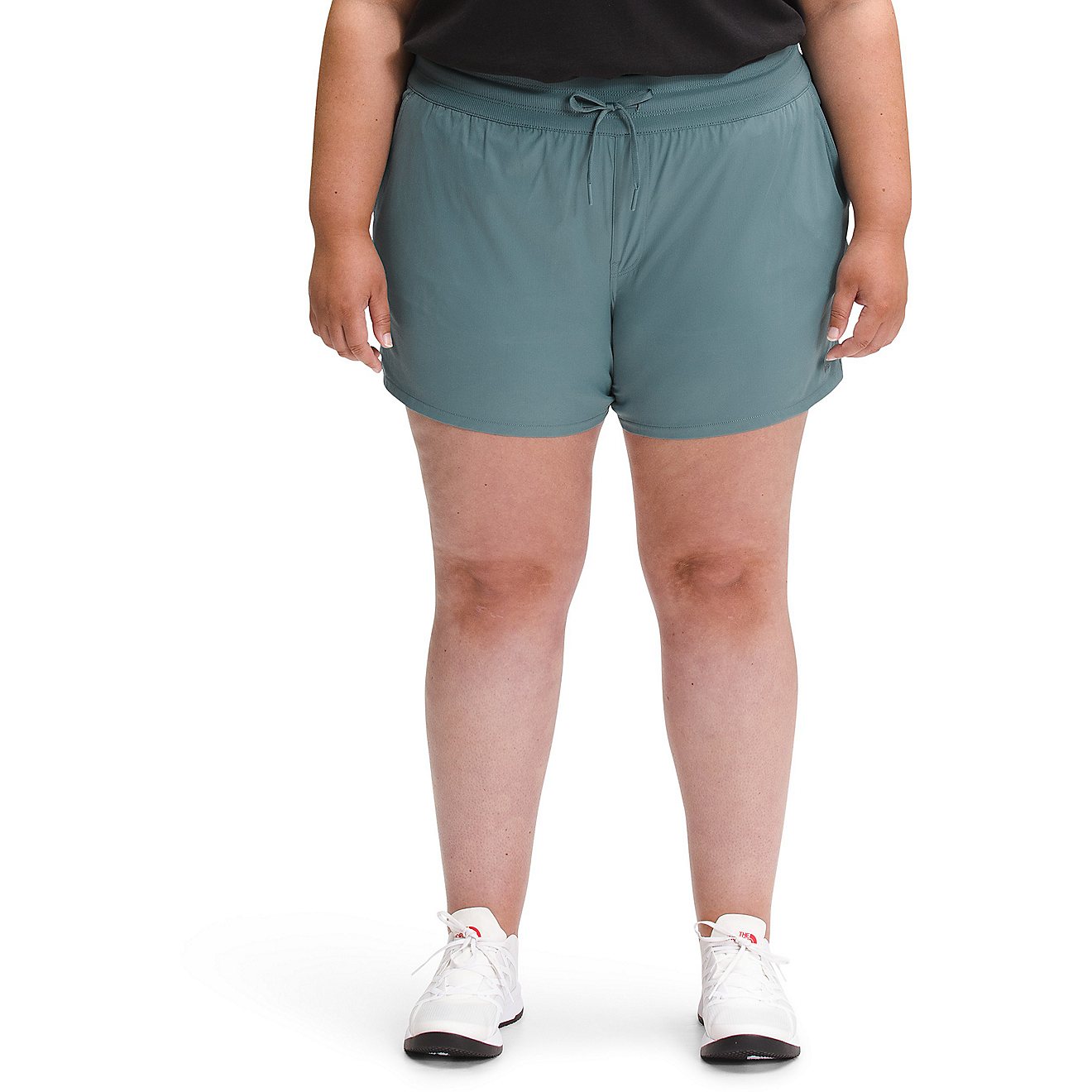 The North Face Women's Aphrodite Motion Plus Size Shorts                                                                         - view number 1