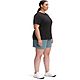 The North Face Women's Aphrodite Motion Plus Size Shorts                                                                         - view number 3 image