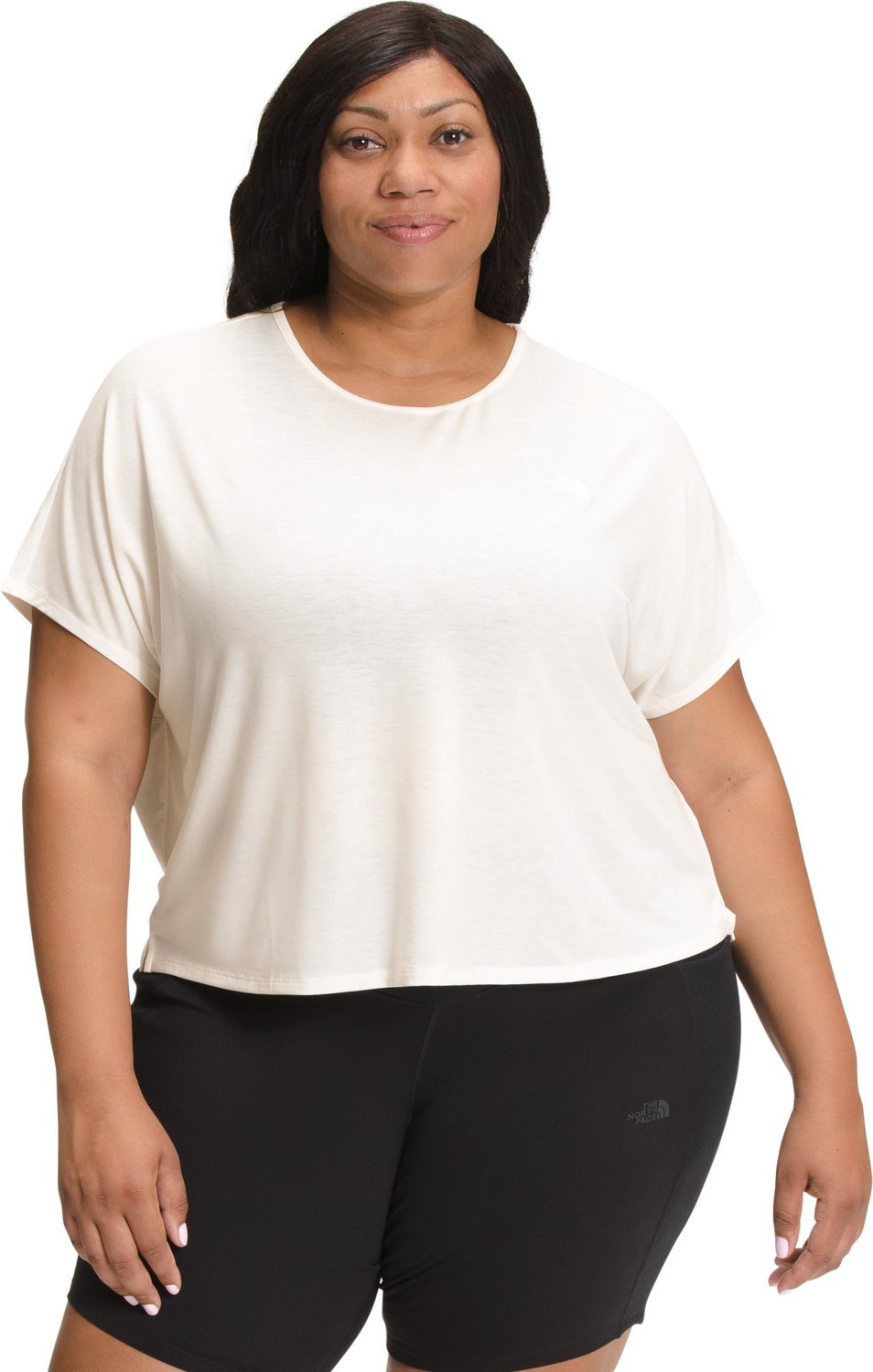 north face ladies plus size