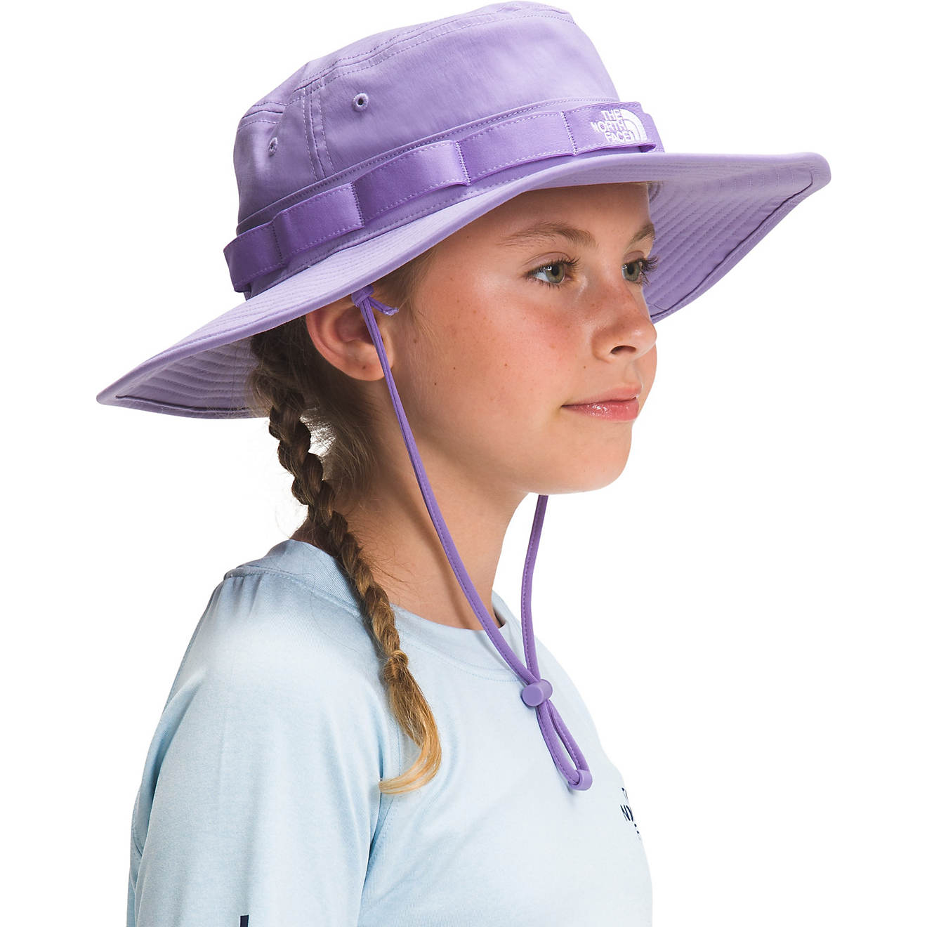 The North Face Girls' Class V Brimmer Hat                                                                                        - view number 1