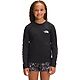 The North Face Girls' Amphibious Long Sleeve Sun T-shirt                                                                         - view number 1 image
