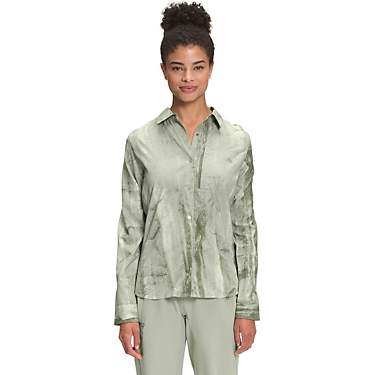 The North Face Women’s First Trail UPF Long Sleeve Button Down Shirt                                                          