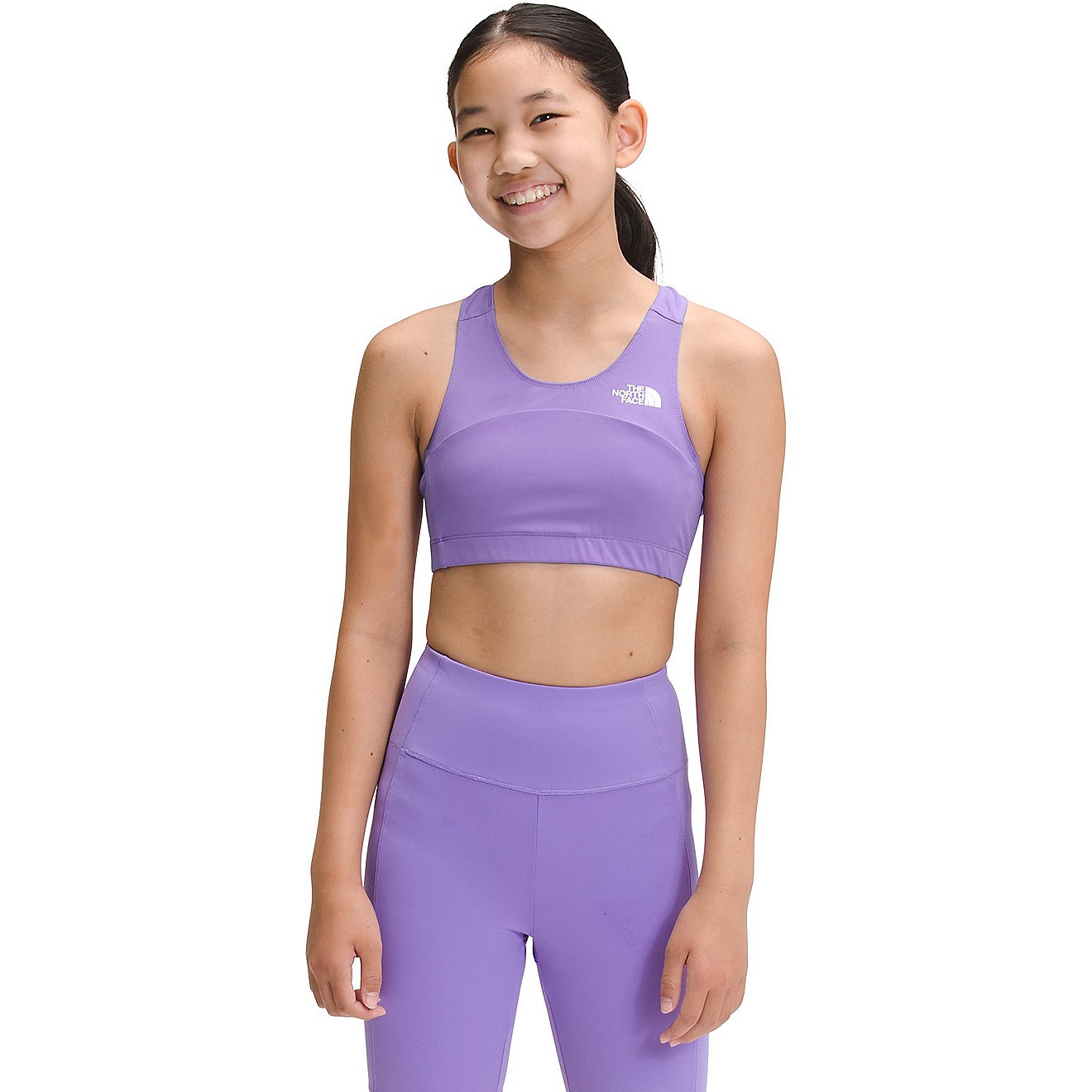 The North Face Girls' Never Stop Bralette                                                                                        - view number 1