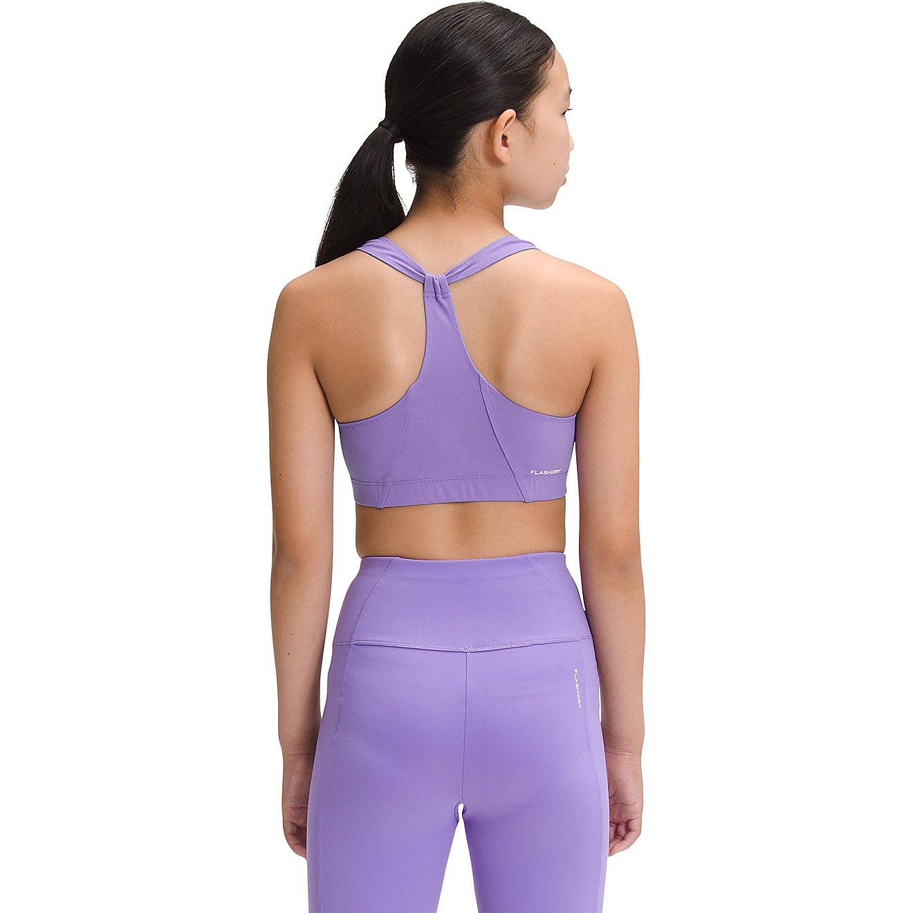 The North Face Girls' Never Stop Bralette                                                                                        - view number 2