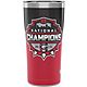 Tervis University of Georgia 2021 NCAA CFP Champs 20 oz Stainless Tumbler                                                        - view number 1 image