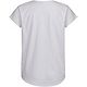 adidas Girls' Scoop 22 Short Sleeve T-shirt                                                                                      - view number 6 image