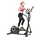 Sunny Health & Fitness Programmable Cardio Elliptical Trainer                                                                    - view number 6 image