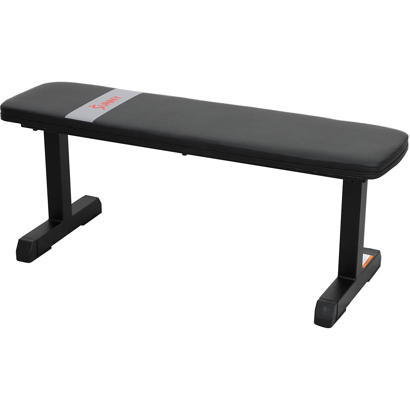 Sunny Health & Fitness Flat Weight Bench                                                                                         - view number 1
