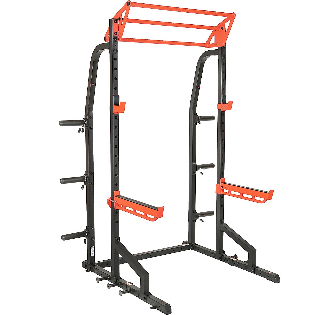 Sunny Health & Fitness Power Zone Half Rack Power Cage                                                                           - view number 1