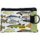 Chums Surfshorts Bass Fish Wallet                                                                                                - view number 1 image