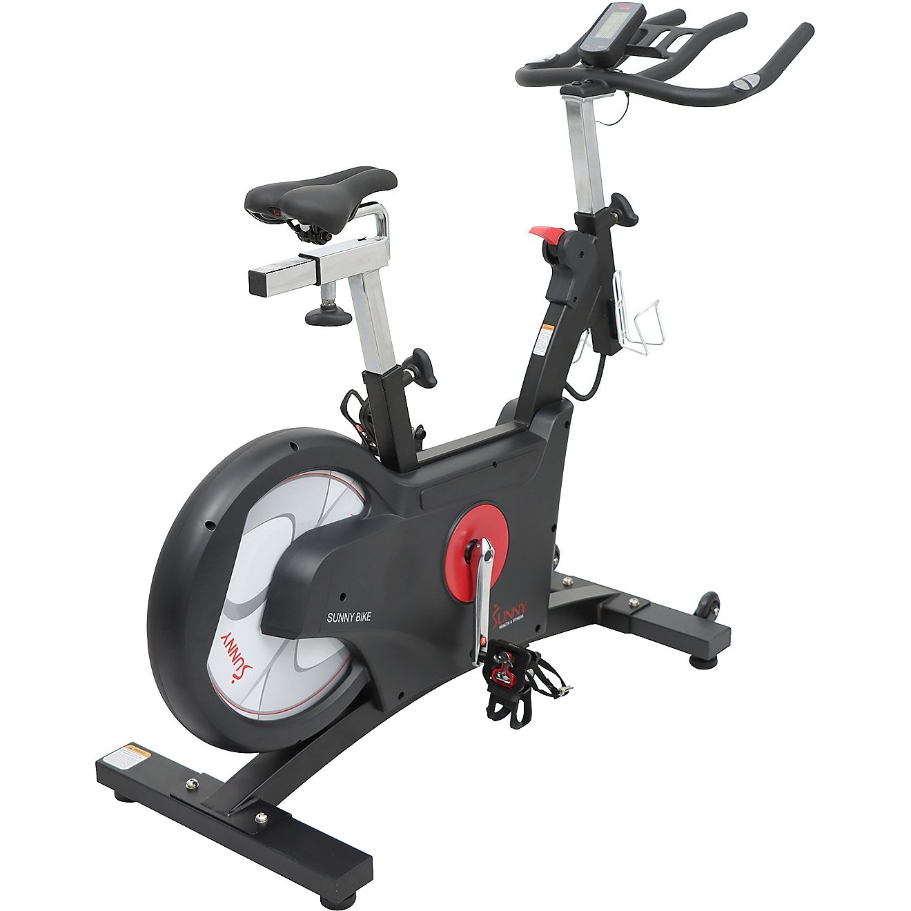 Sunny Health & Fitness Kinetic Flywheel Indoor Cycling Bike                                                                      - view number 3