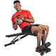 Sunny Health & Fitness Incline/Decline Weight Bench                                                                              - view number 9 image