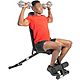 Sunny Health & Fitness Incline/Decline Weight Bench                                                                              - view number 11 image