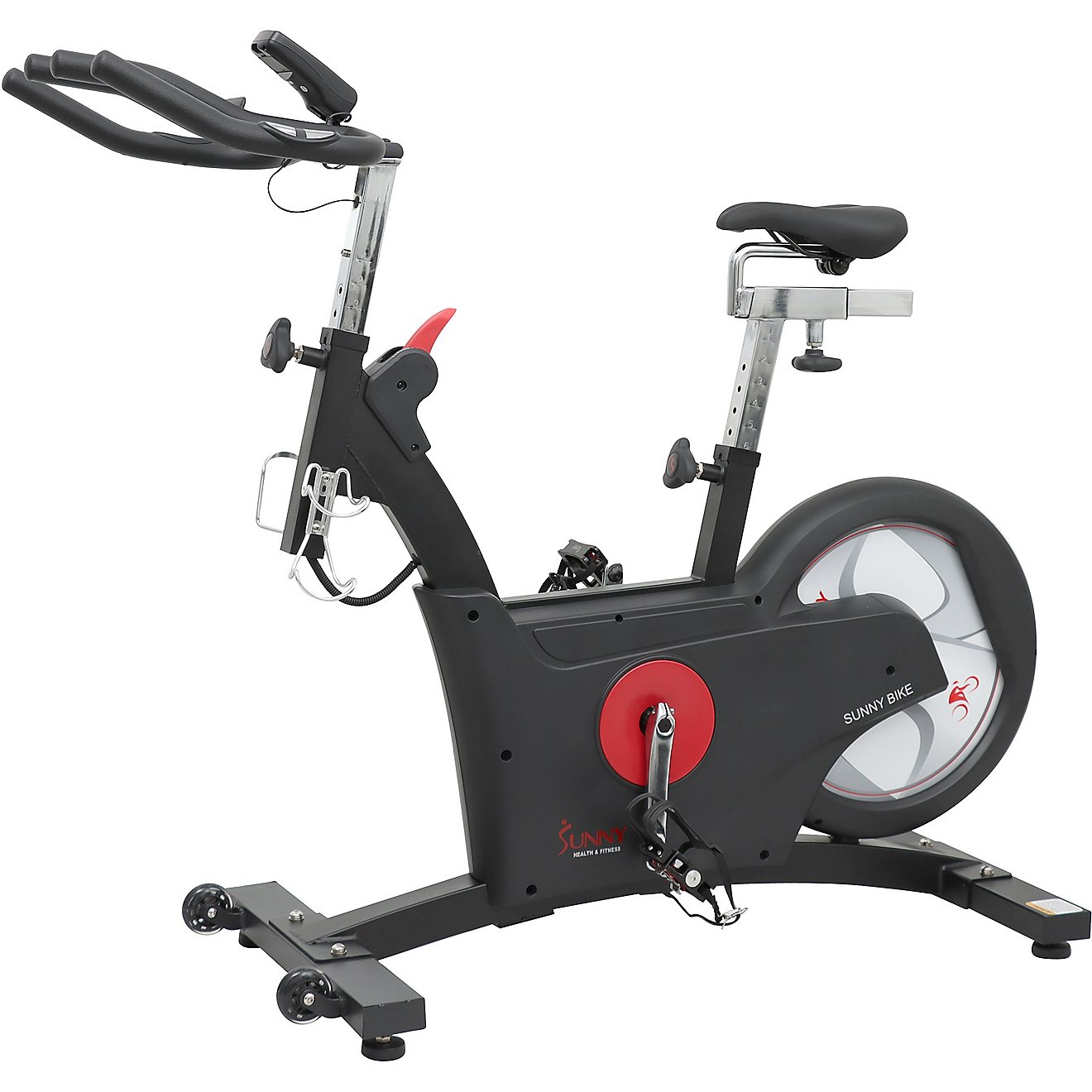 Sunny Health & Fitness Kinetic Flywheel Indoor Cycling Bike                                                                      - view number 1