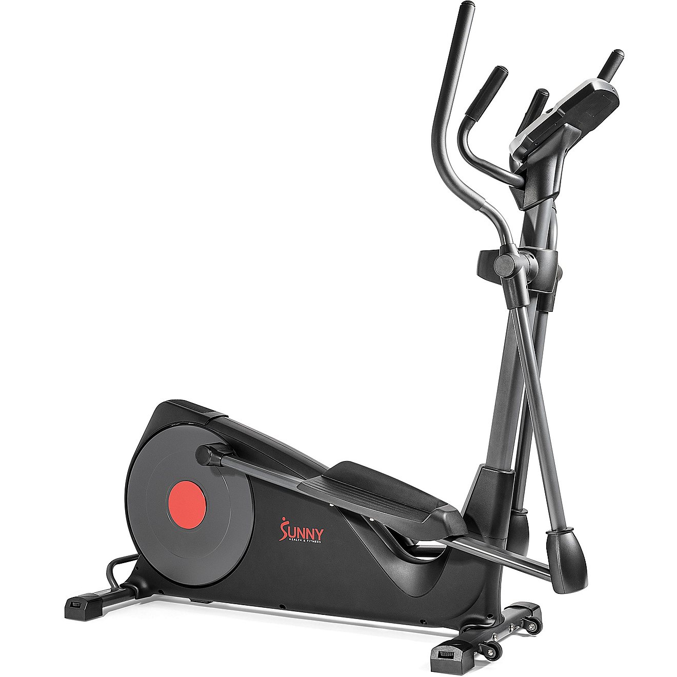 Sunny Health & Fitness Pre-Programmed Elliptical Trainer                                                                         - view number 1