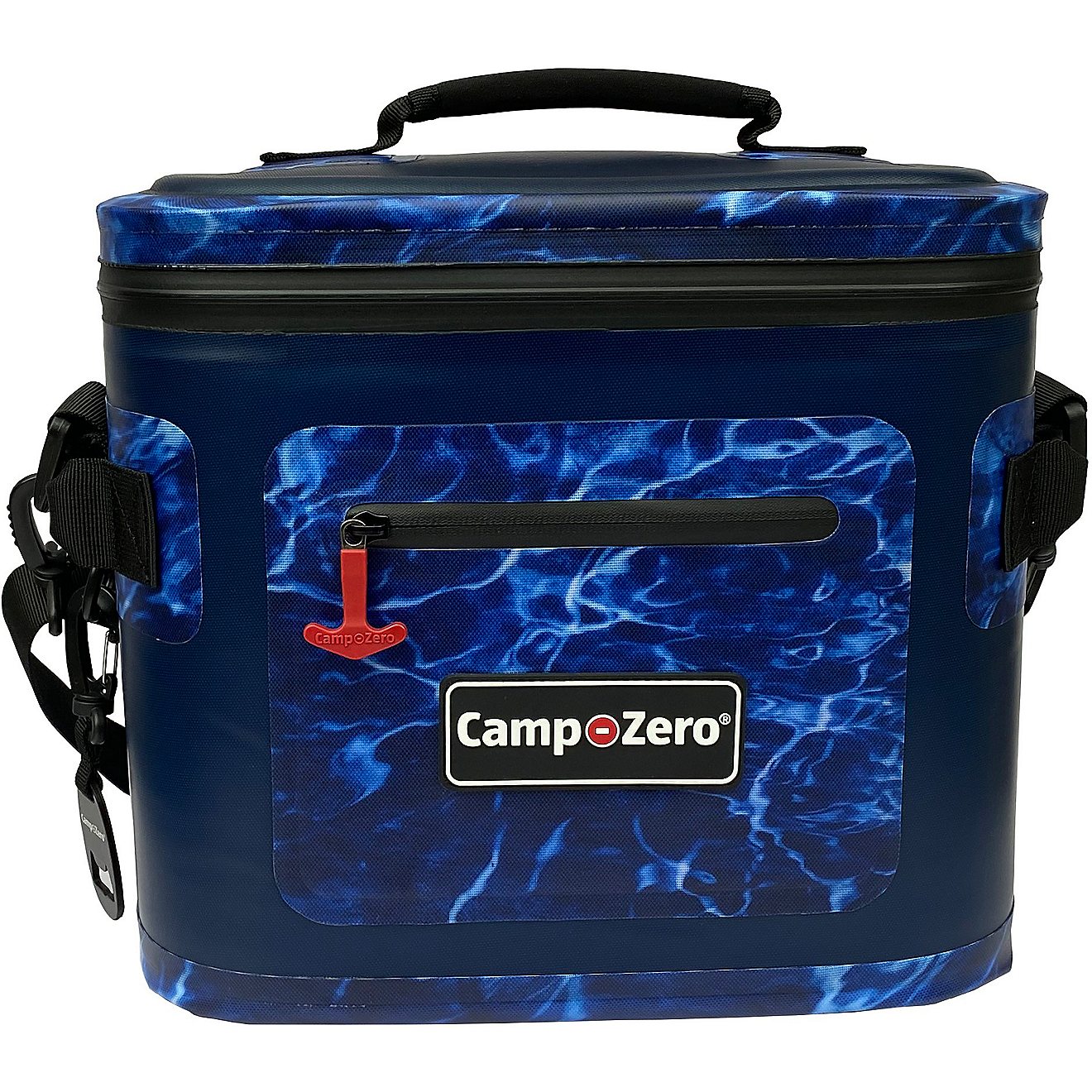 Camp-Zero 12-Can Cooler Bag                                                                                                      - view number 2