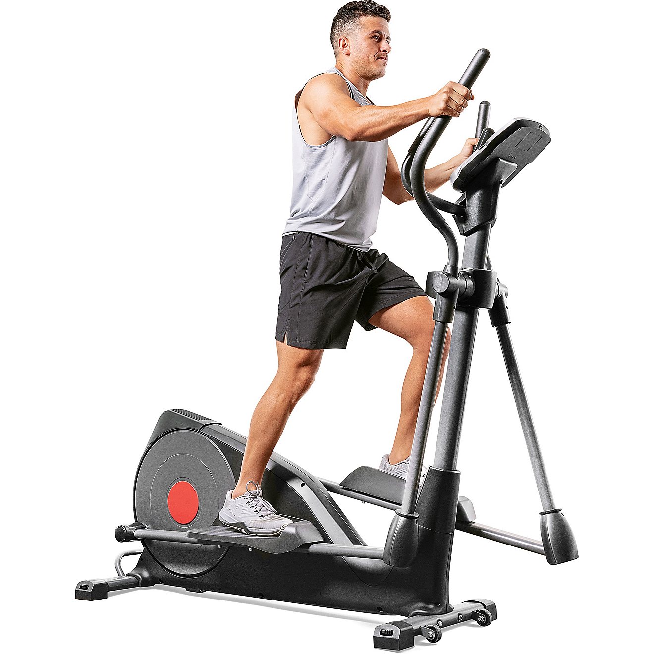 Sunny Health & Fitness Pre-Programmed Elliptical Trainer                                                                         - view number 7
