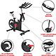 Sunny Health & Fitness Kinetic Flywheel Indoor Cycling Bike                                                                      - view number 15 image