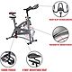 Sunny Health & Fitness Endurance Magnetic Belt Drive Indoor Cycling Bike                                                         - view number 5 image