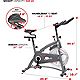 Sunny Health & Fitness Endurance Magnetic Belt Drive Indoor Cycling Bike                                                         - view number 7 image