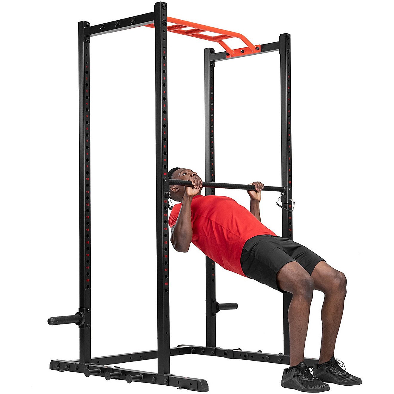 Sunny Health & Fitness Pullup Bar Attachment                                                                                     - view number 5