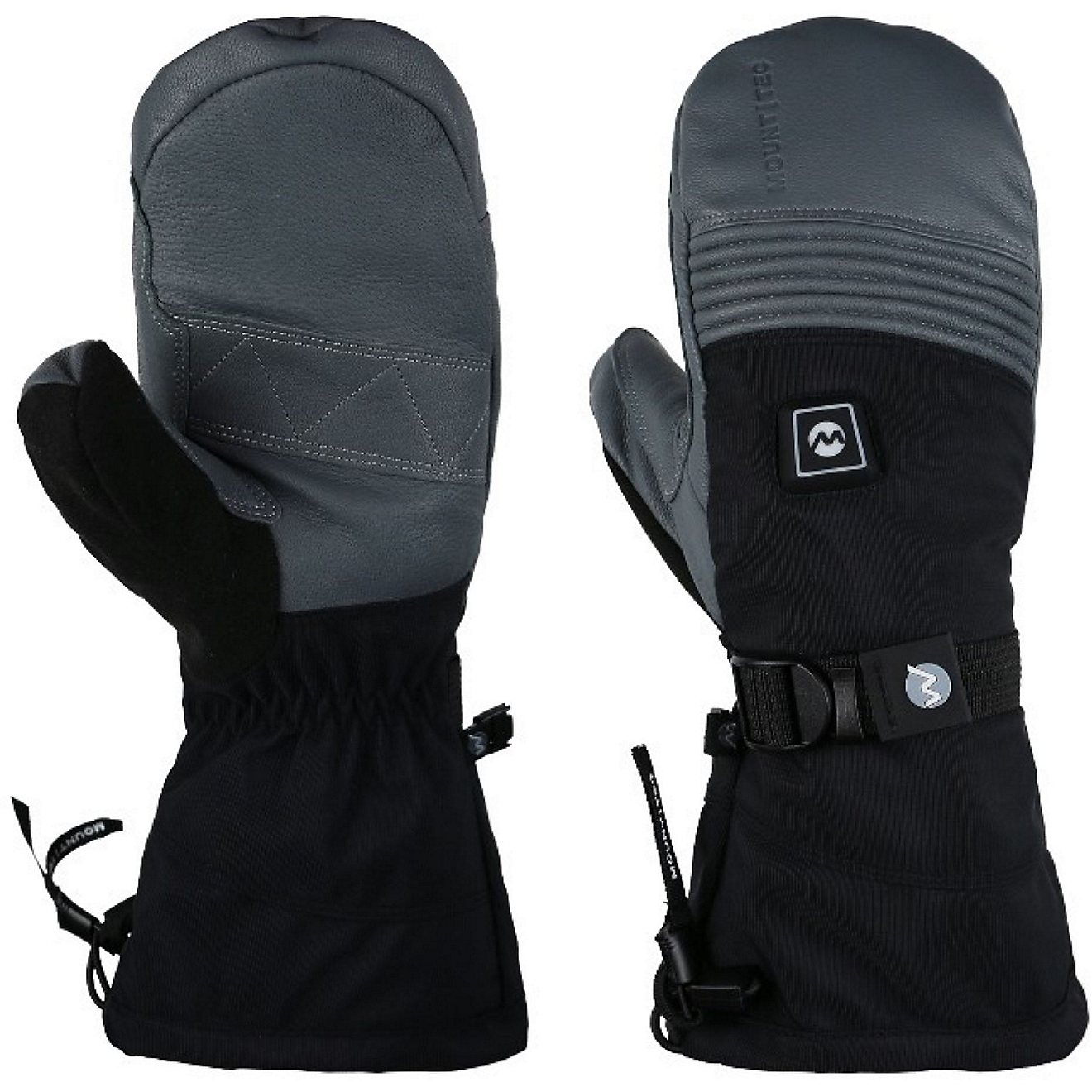 Mount Tec Explorer 4S Performance Heated Mittens                                                                                 - view number 1