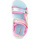 SKECHERS Girls' Unicorn Dreams Majestic Bliss Sandals                                                                            - view number 4 image