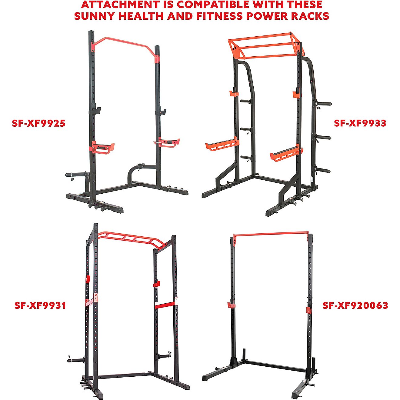 Sunny Health & Fitness Lat Pulldown Pulley System                                                                                - view number 9