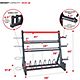 Sunny Health & Fitness All-in-One Storage Rack                                                                                   - view number 10 image