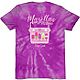 Magellan Outdoors Girls' Popsicle Cooler Tie Dye Graphic Short Sleeve T-shirt                                                    - view number 1 image