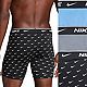 Nike Men's Essential Cotton Stretch Boxer Briefs 3-Pack                                                                          - view number 3 image