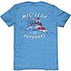 Magellan Outdoors Men’s USA Sailfish Short Sleeve T-shirt                                                                      - view number 1 image
