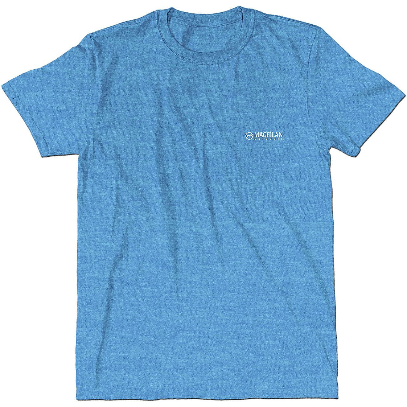 Magellan Outdoors Men’s USA Sailfish Short Sleeve T-shirt                                                                      - view number 2