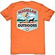 Magellan Outdoors Men’s Paddle Board Lab Short Sleeve T-shirt                                                                  - view number 1 image