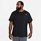 Nike Men's Big & Tall Dri-Fit Training T-Shirt                                                                                   - view number 1 image
