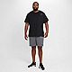 Nike Men's Big & Tall Dri-Fit Training T-Shirt                                                                                   - view number 3 image
