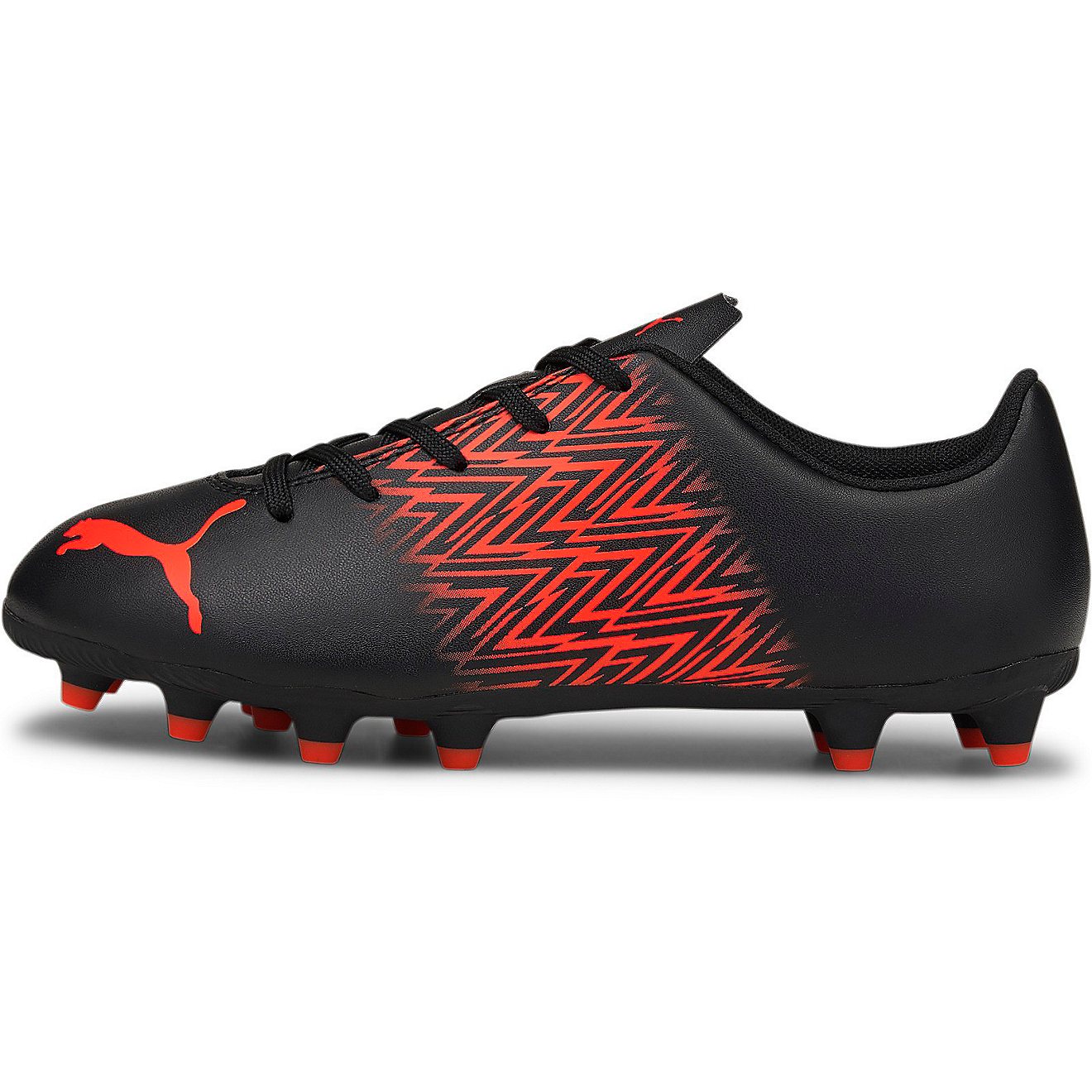 PUMA Youth Tacto FG/AG Soccer Cleats                                                                                             - view number 1