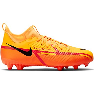 Nike Boys' Phantom GT2 Academy DF FG/MG Soccer Shoes