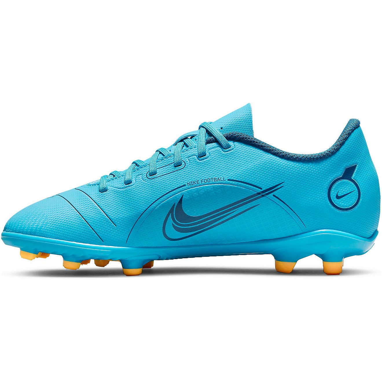 Nike Juniors' Vapor 14 Club FGMG Soccer Cleats                                                                                   - view number 2