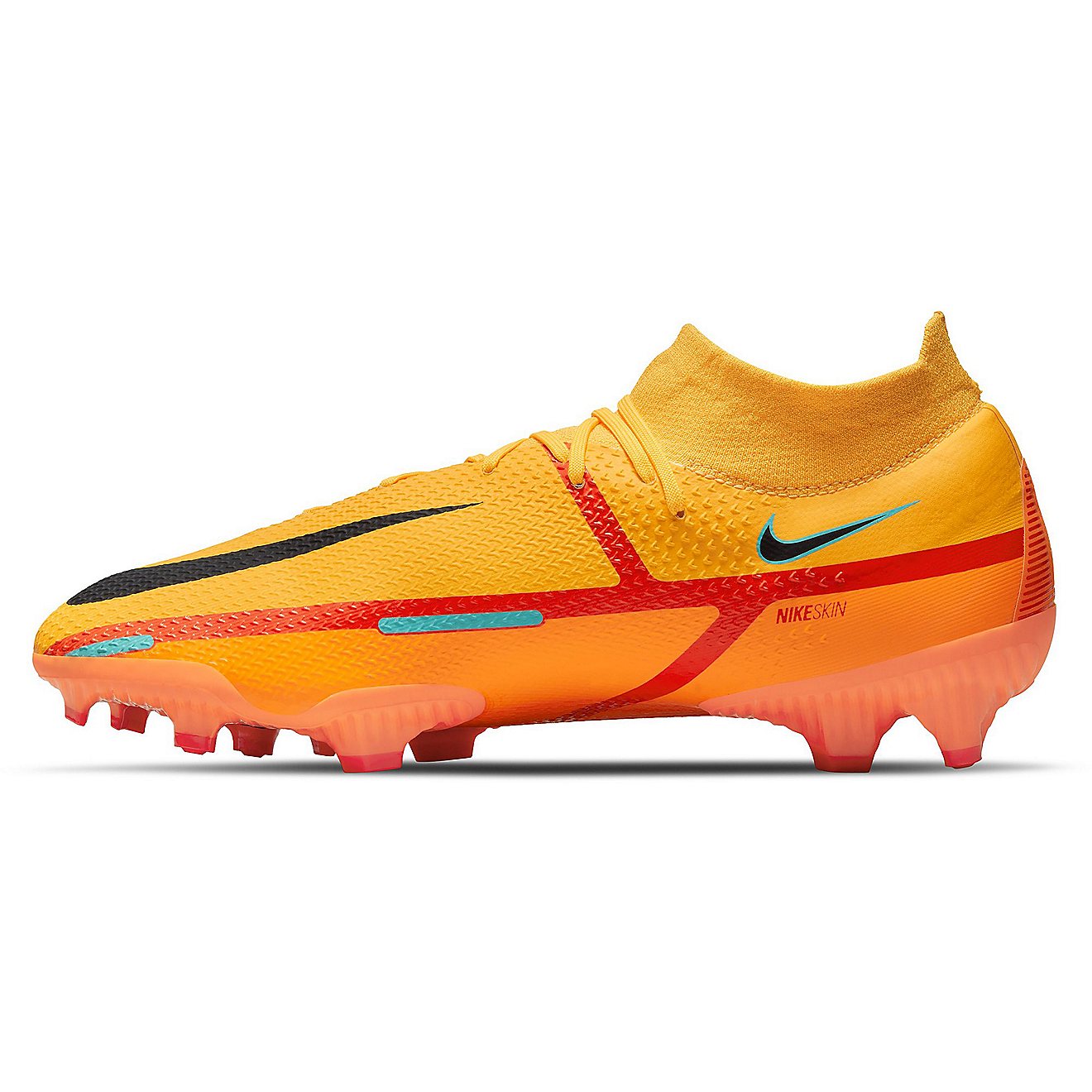 Nike Men's Phantom GT2 Pro Dynamic Fit Firm Ground Soccer Cleats                                                                 - view number 2