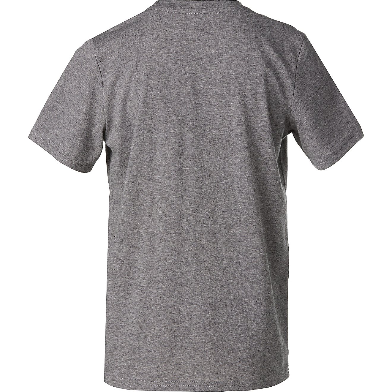 BCG Boys' Lifestyle America Baseball Bat Flag Cotton Short Sleeve T-shirt                                                        - view number 2