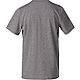 BCG Boys' Lifestyle America Baseball Bat Flag Cotton Short Sleeve T-shirt                                                        - view number 2 image