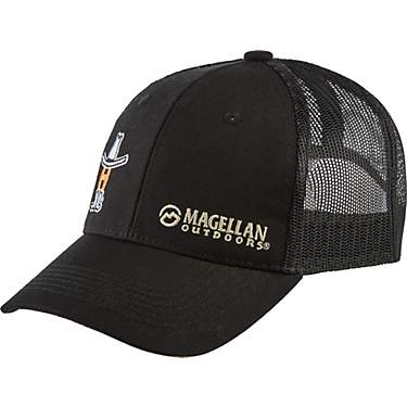 Magellan Outdoors Men's Houston Livestock Show and Rodeo Solid Hat                                                              