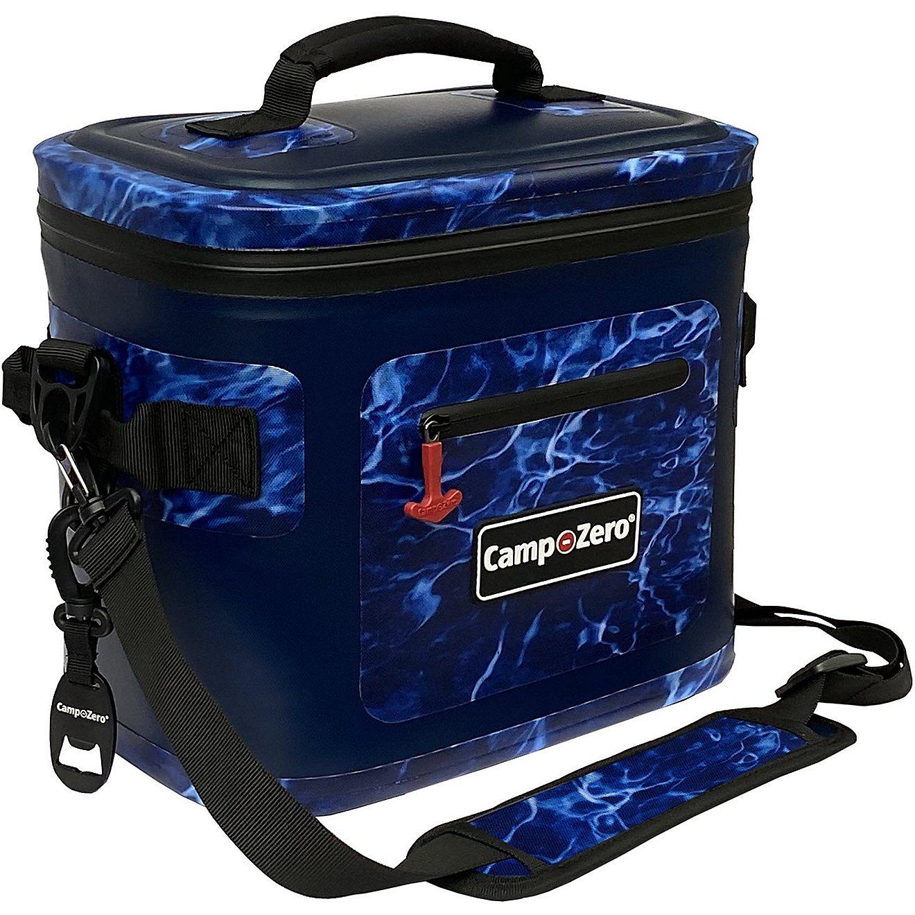 Camp-Zero 12-Can Cooler Bag                                                                                                      - view number 1