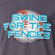 BCG Boys' The Fences Short Sleeve T-shirt                                                                                        - view number 3 image