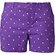 Magellan Outdoors Women's Plus Size Louisiana Local State Shorts                                                                 - view number 1 image