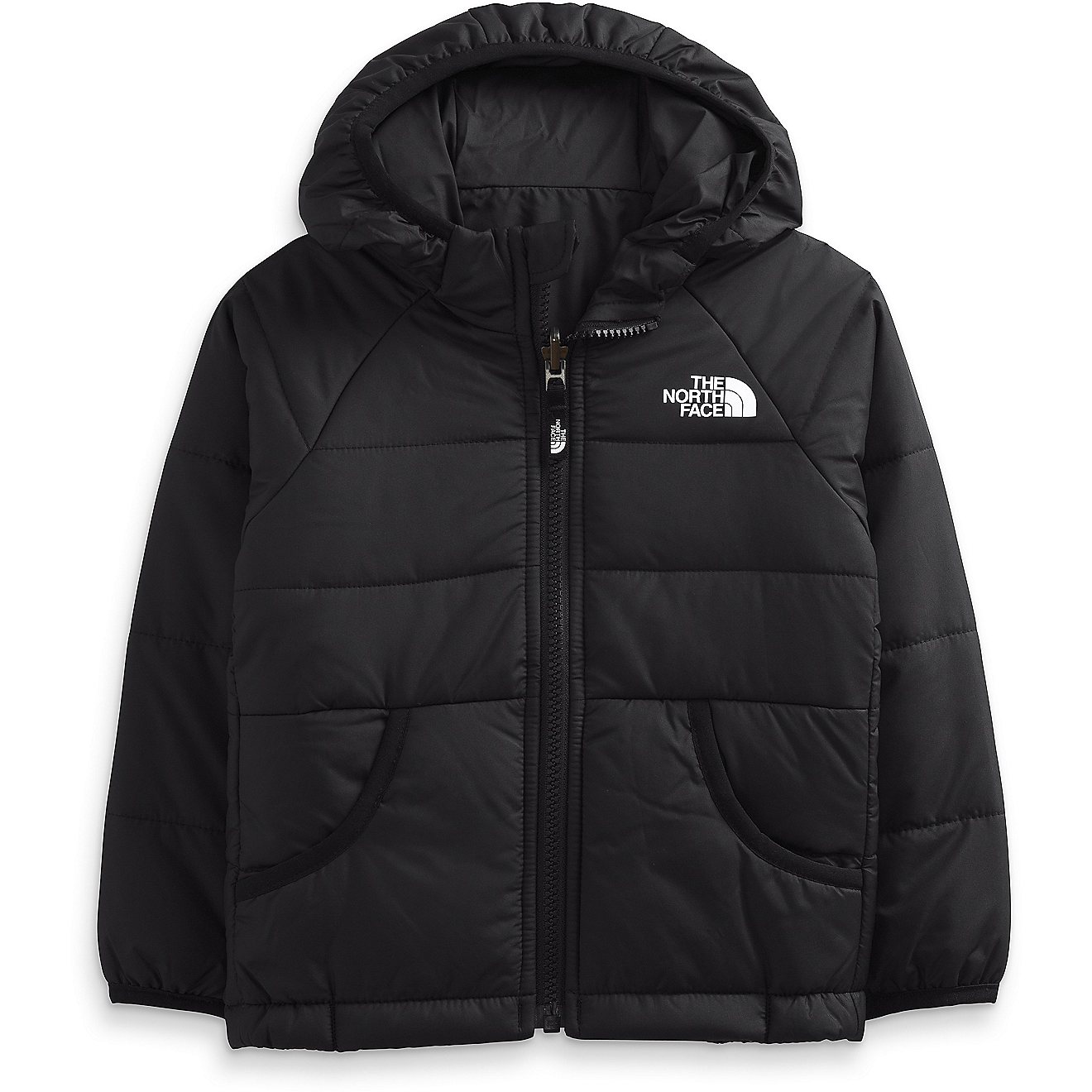 The North Face Toddler Boys' Reversible Perrito Parka                                                                            - view number 1